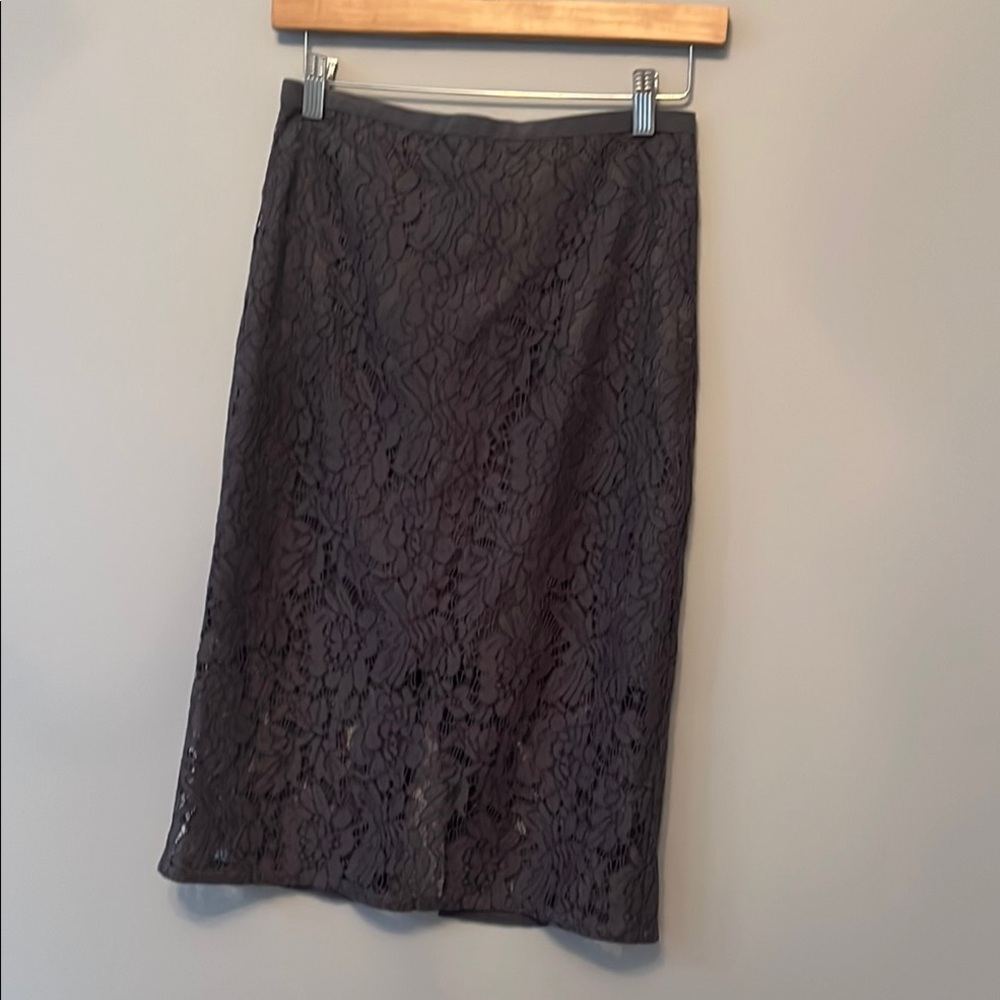 Madewell Lace Skirt